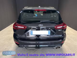 FORD Focus usata, con Sedili sportivi