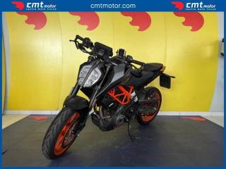 KTM 125 Duke usata 2