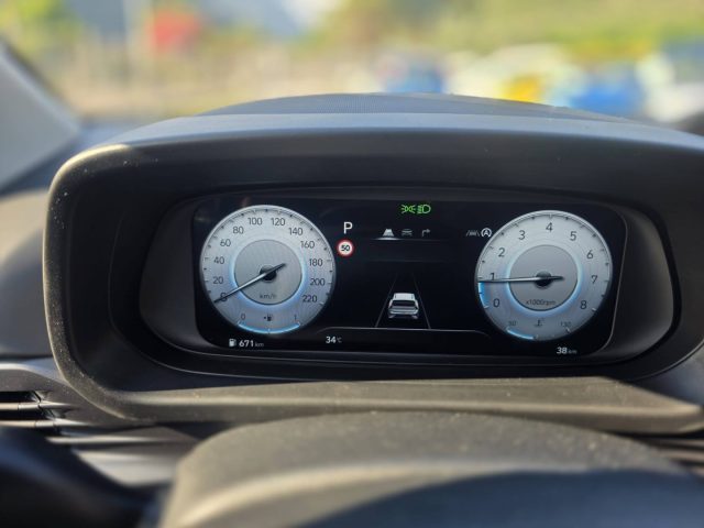 HYUNDAI Bayon usata, con Controllo trazione