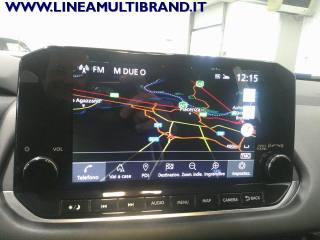 NISSAN Qashqai usata, con Controllo trazione