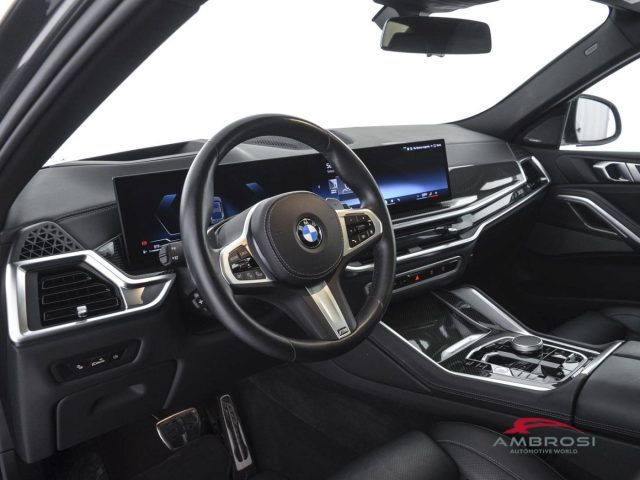 BMW X6 usata 7