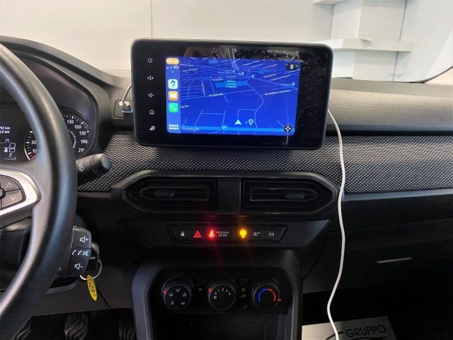 DACIA Sandero usata, con Climatizzatore