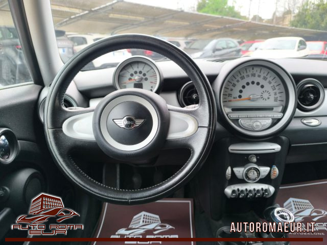 MINI One usata, con ESP