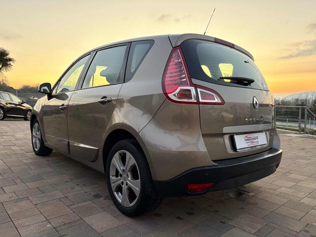 RENAULT Scenic usata, con Airbag Passeggero