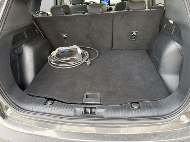 FORD Kuga usata, con Fendinebbia