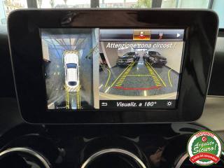 MERCEDES-BENZ GLC 220 usata, con Fendinebbia