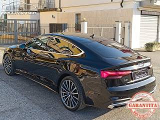 AUDI A5 usata, con Luci diurne
