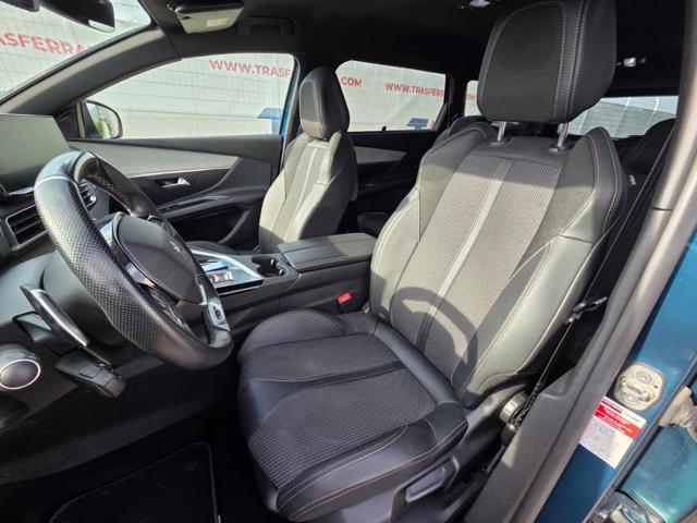 PEUGEOT 5008 usata, con Park Distance Control