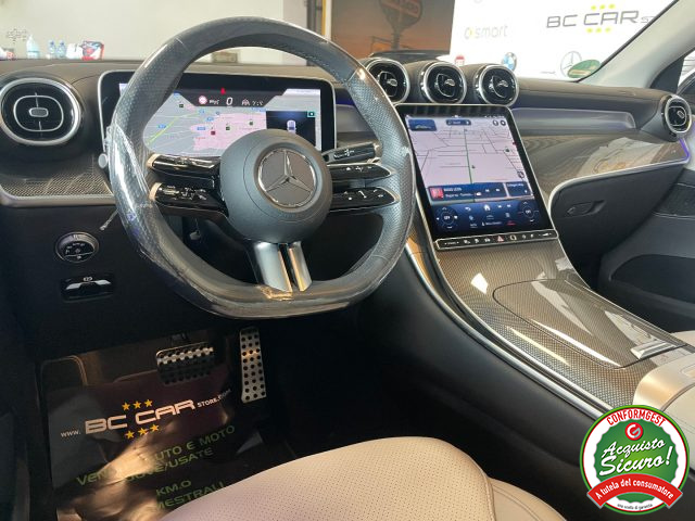 MERCEDES-BENZ GLC 300 usata, con Park Distance Control