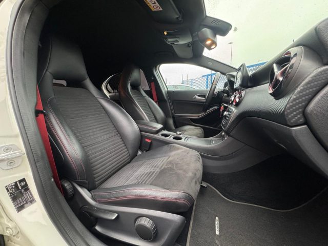 MERCEDES-BENZ A 250 usata, con Chiusura centralizzata