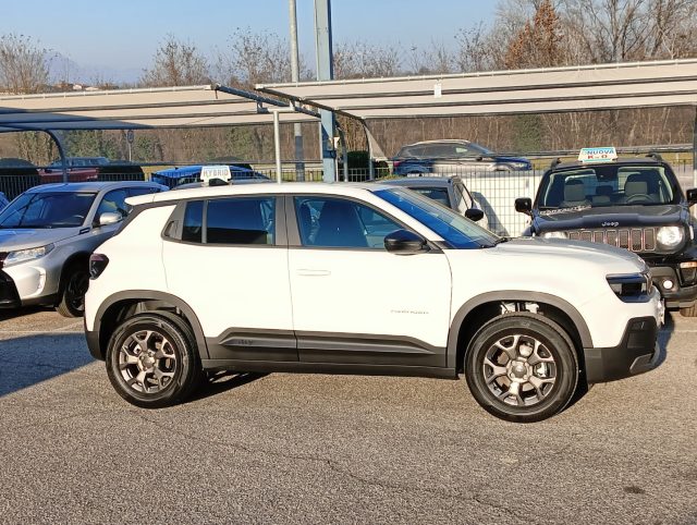 JEEP Avenger usata, con Airbag Passeggero