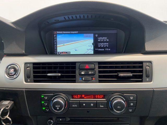 BMW 320 usata, con Controllo trazione