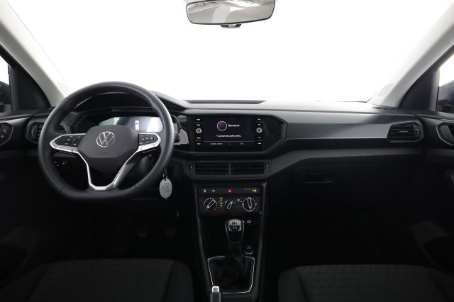 VOLKSWAGEN T-Cross usata 4