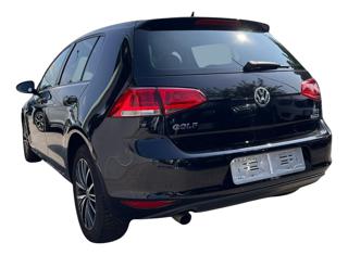 VOLKSWAGEN Golf usata, con Alzacristalli elettrici