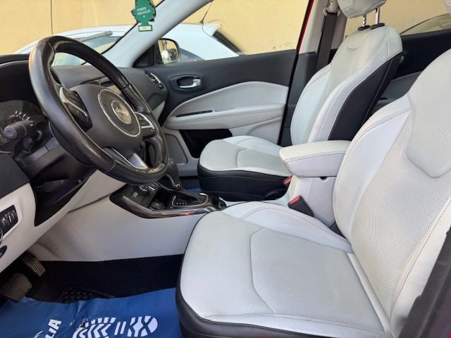 JEEP Compass usata, con Controllo automatico clima