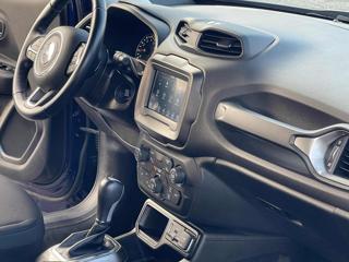 JEEP Renegade usata, con Autoradio