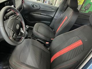 HYUNDAI i10 usata, con Immobilizzatore elettronico
