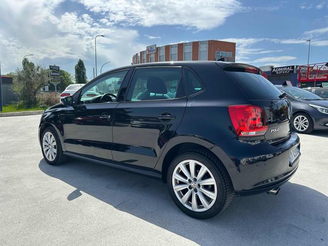 VOLKSWAGEN Polo usata, con Autoradio