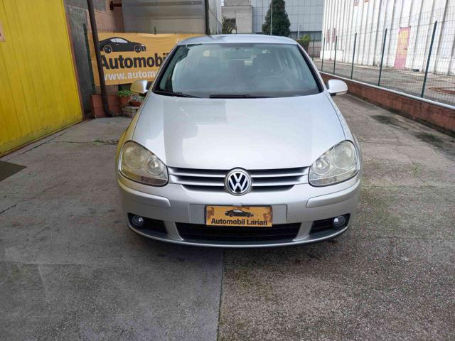 VOLKSWAGEN Golf usata, con Airbag laterali