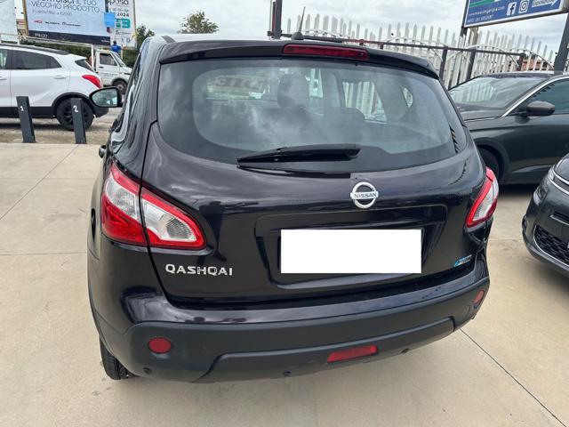NISSAN Qashqai usata, con Autoradio