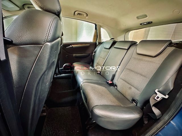 MERCEDES-BENZ B 200 usata, con Fendinebbia