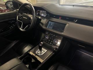LAND ROVER Range Rover Evoque usata, con Cruise Control
