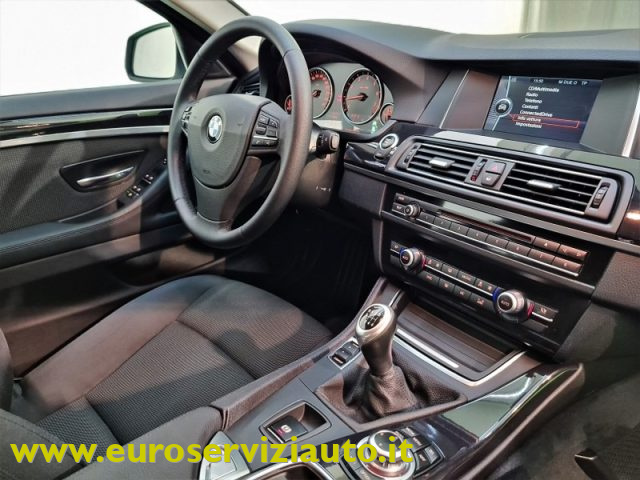 BMW 520 usata 32