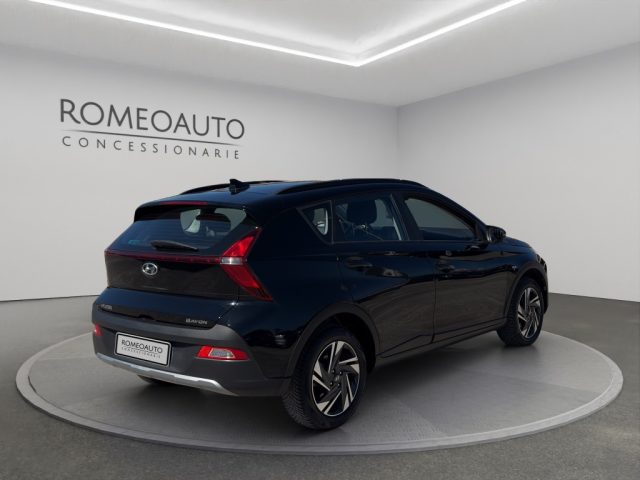 HYUNDAI Bayon usata, con Autoradio