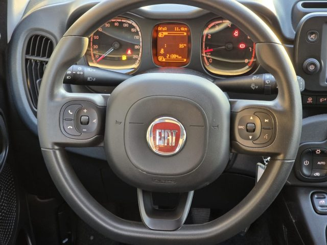 FIAT Panda Cross usata, con Immobilizzatore elettronico