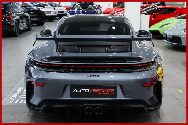 PORSCHE 992 usata, con Antifurto