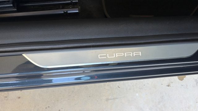 CUPRA Formentor usata, con Autoradio digitale