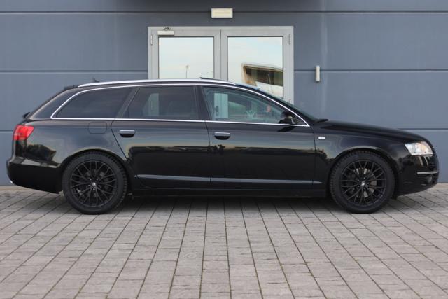 AUDI A6 usata, con Antifurto