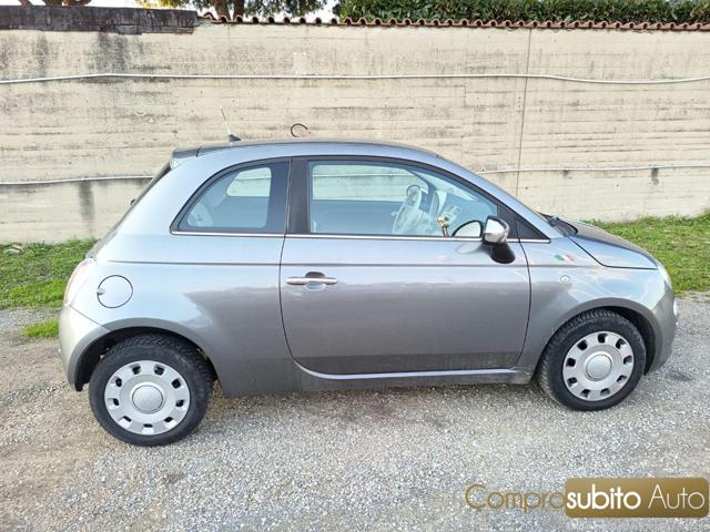FIAT 500 usata, con Cerchi in lega