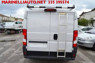 FIAT Ducato usata, con Controllo trazione