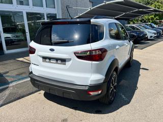 FORD EcoSport usata, con Autoradio