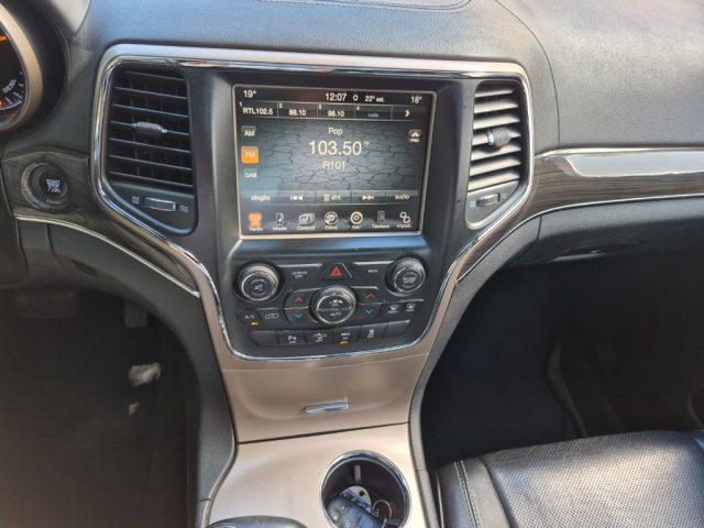JEEP Grand Cherokee usata, con ESP