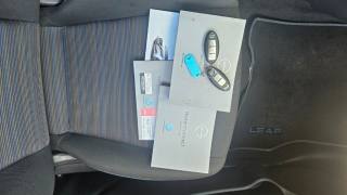 NISSAN Leaf usata, con Fendinebbia