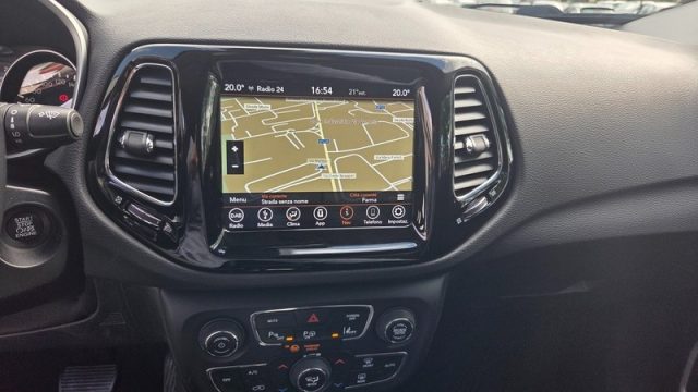 JEEP Compass usata, con Chiusura centralizzata telecomandata