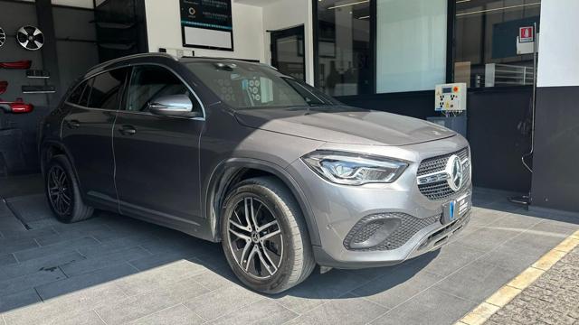 MERCEDES-BENZ GLA 200 usata, con Airbag laterali