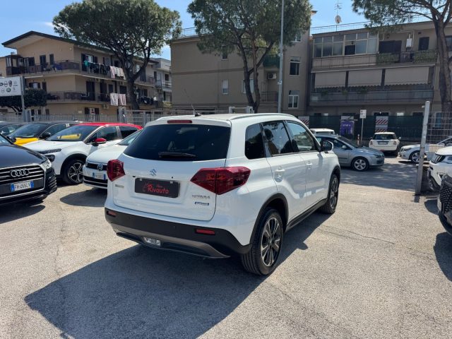 SUZUKI Vitara usata, con Antifurto
