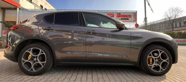 ALFA ROMEO Stelvio usata, con Autoradio