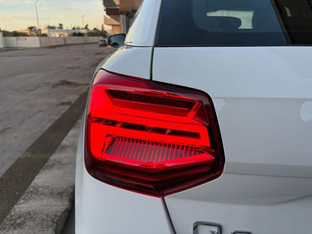 AUDI Q2 usata, con Fari LED