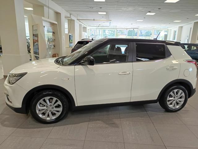 SSANGYONG Tivoli usata, con Cerchi in lega