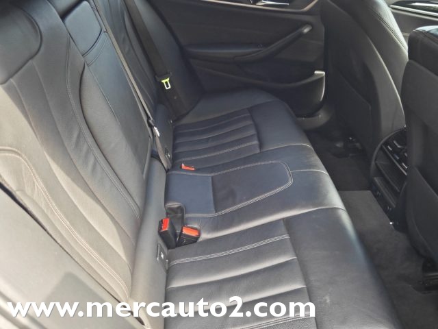 BMW 520 usata, con Cerchi in lega