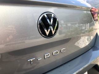 VOLKSWAGEN T-Roc usata, con Climatizzatore automatico, 2 zone