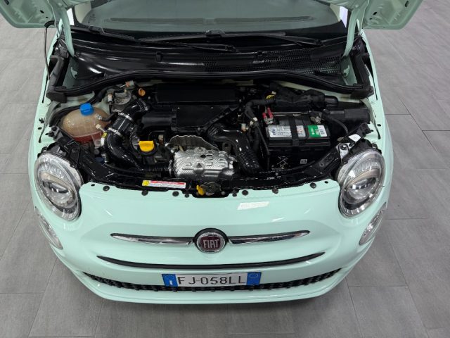 FIAT 500 usata, con Specchietti laterali elettrici