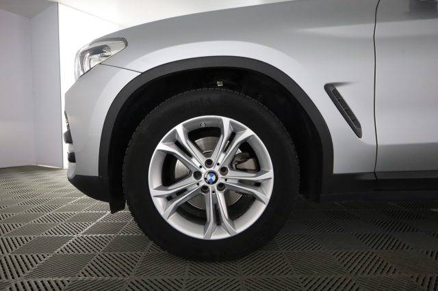 BMW X3 usata 7
