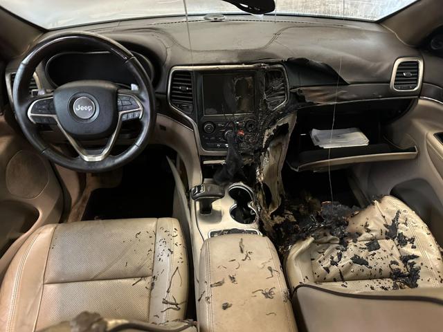 JEEP Grand Cherokee usata, con Fendinebbia