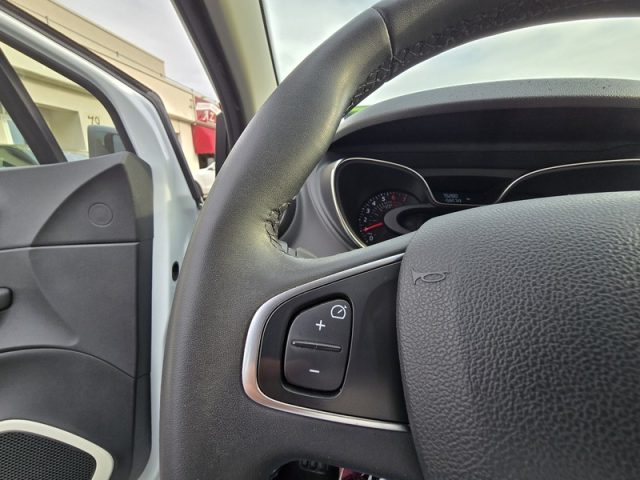 RENAULT Captur usata, con Immobilizzatore elettronico