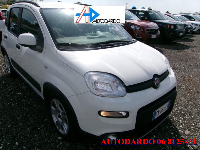 FIAT Panda usata, con Airbag Passeggero